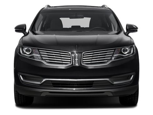 Used 2017 Lincoln MKX Select w/ Select Plus Package FWD image 4