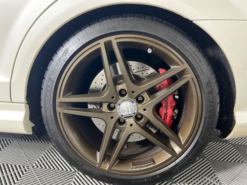 Used 2013 Mercedes-Benz C 63 AMG Sedan image 10