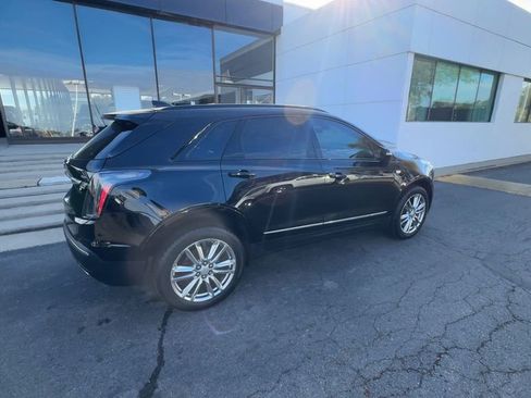 Used 2023 Cadillac XT5 Sportv w/ Technology Package image 8