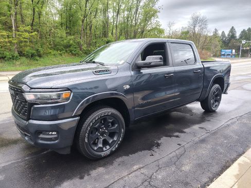 New 2026 RAM 1500 Big Horn AWD/4WD image 4