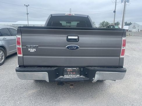 Used 2010 Ford F150 XLT AWD/4WD image 6