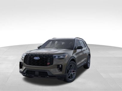 New 2026 Ford Explorer ST w/ Sun And Sound Package