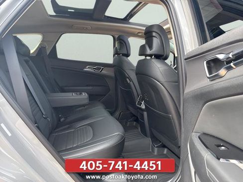 Used 2024 Kia Sportage SX FWD image 37