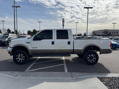 Used 2002 Ford F350 Lariat image 4