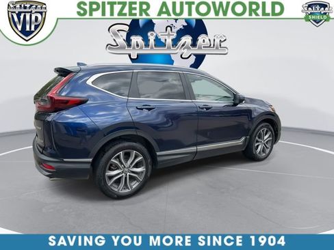 Used 2022 Honda CR-V Touring image 3