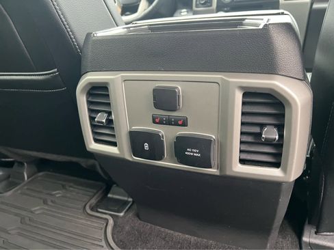 Certified 2018 Ford F150 Lariat w/ Equipment Group 502A Luxury image 23