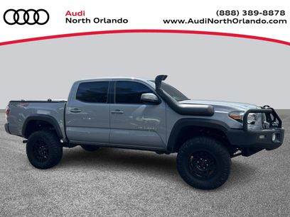 Used 2021 Toyota Tacoma TRD Off-Road