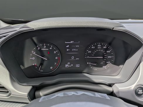 Certified 2026 Subaru Crosstrek 2.5i AWD/4WD image 3