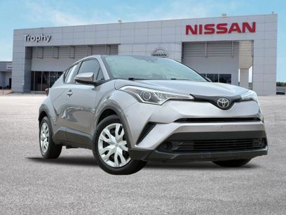 Used 2019 Toyota C-HR XLE