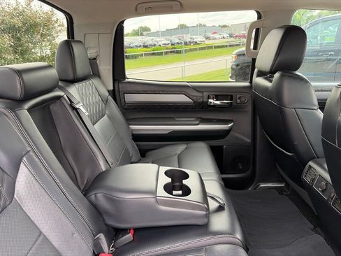 Used 2017 Toyota Tundra Platinum RWD image 37