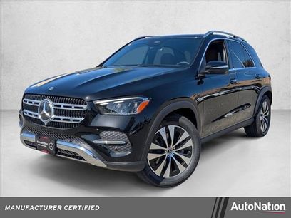 Certified 2025 Mercedes-Benz GLE 350 4MATIC