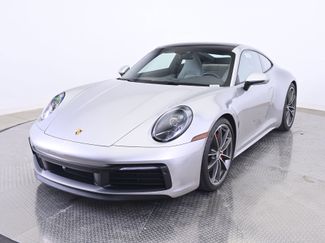 Used 2024 Porsche 911 Carrera 4S AWD/4WD video 1