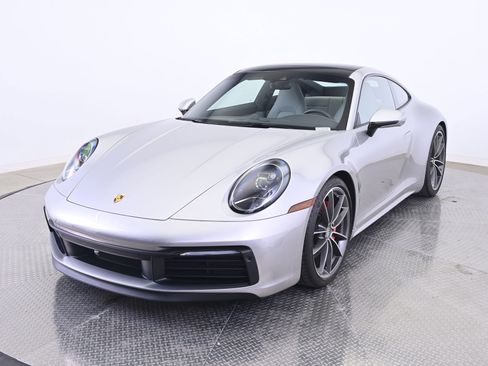 Used 2024 Porsche 911 Carrera 4S AWD/4WD image 1