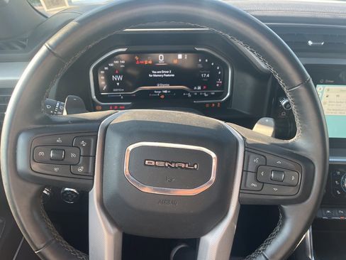 Certified 2023 GMC Sierra 1500 Denali w/ Technology Package image 13