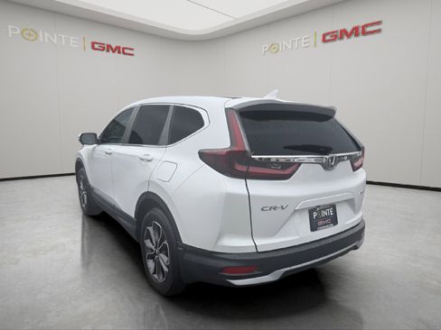Used 2021 Honda CR-V EX image 5