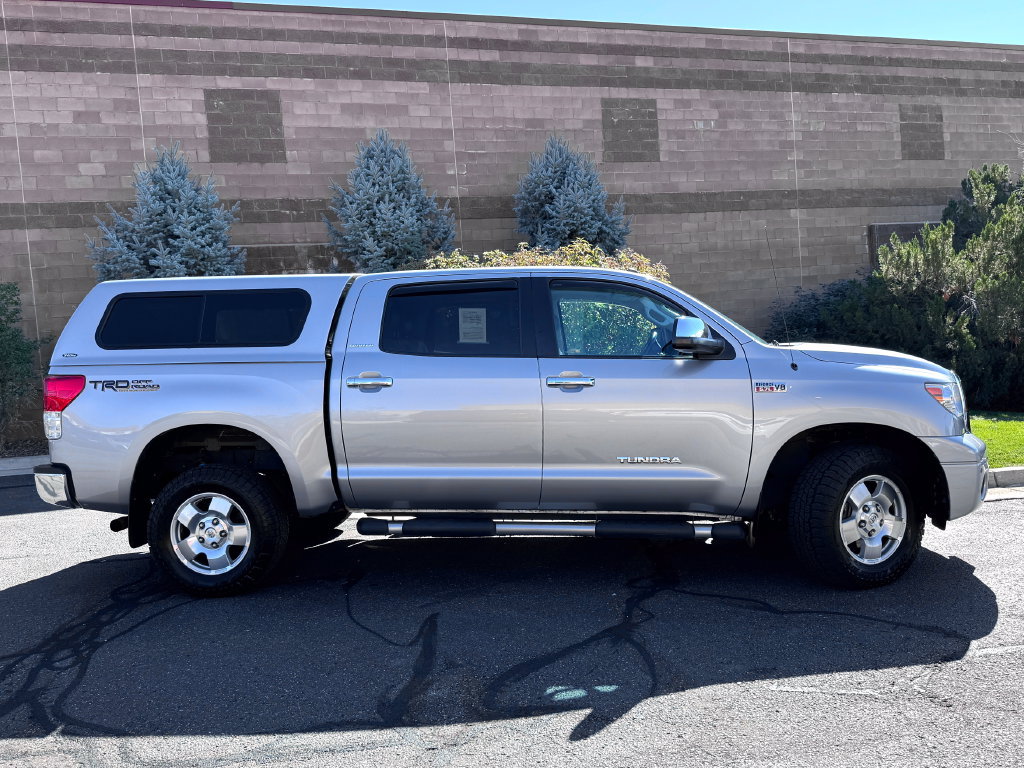 Used 2012 Toyota Tundra Limited w/ Memory Pkg AWD/4WD image 6