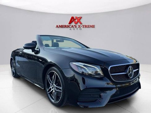 Used 2020 Mercedes-Benz E 450 Cabriolet image 26