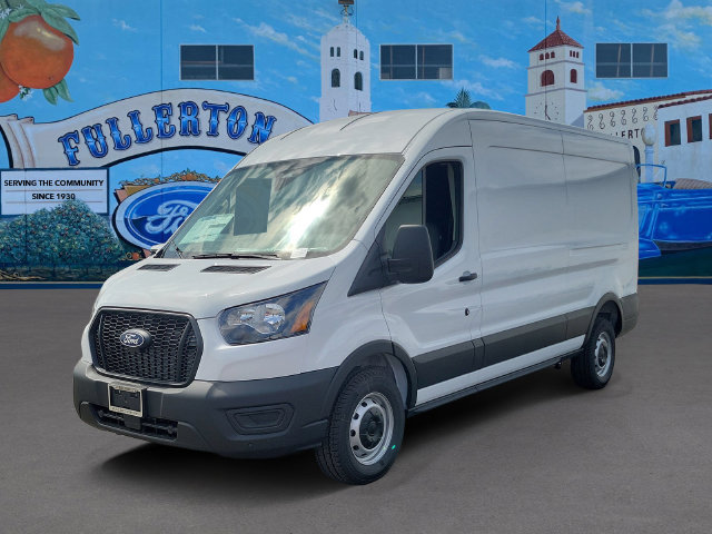 New 2026 Ford Transit 250 148 Medium Roof w/ Load Area Protection Package RWD image 2