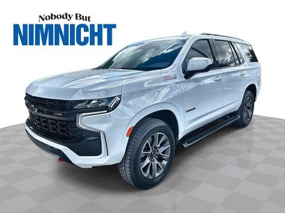 Certified 2023 Chevrolet Tahoe Z71