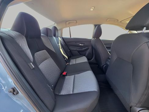 New 2026 Nissan Sentra SV w/ Floor Mat Package FWD image 7