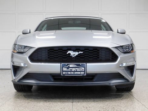Used 2020 Ford Mustang Premium image 6