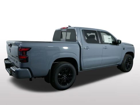 New 2026 Nissan Frontier SV w/ All-Weather Content Package AWD/4WD image 8