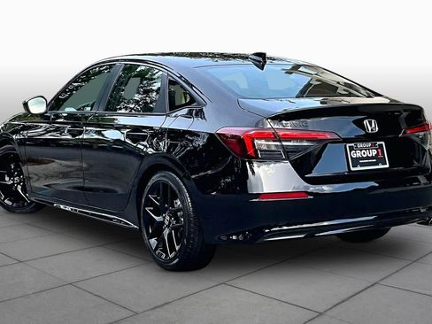 Certified 2026 Honda Civic Sport image 12