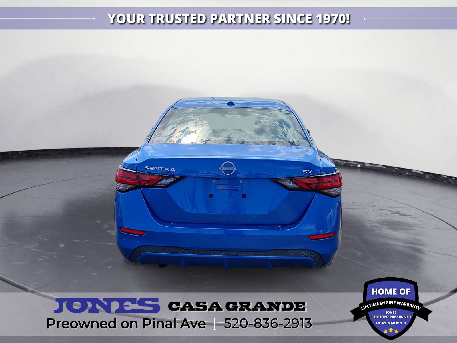 Used 2024 Nissan Sentra SV FWD image 5