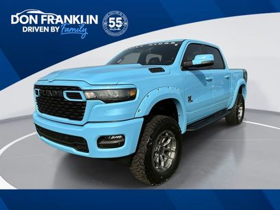 New 2025 RAM 1500 Big Horn