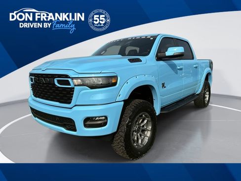 New 2025 RAM 1500 Big Horn AWD/4WD image 1