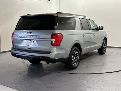 Used 2022 Ford Expedition Max XLT AWD/4WD image 7