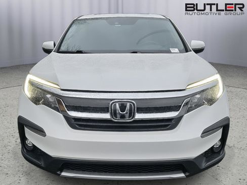 Used 2022 Honda Pilot EX-L image 2