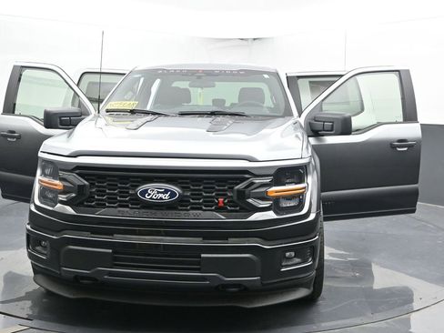 New 2025 Ford F150 STX w/ Equipment Group 200A image 46