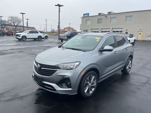 Used 2023 Buick Encore GX Select w/ Sport Touring Package image 1