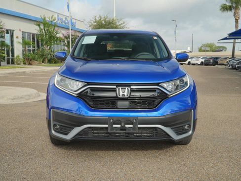 Used 2020 Honda CR-V EX image 2