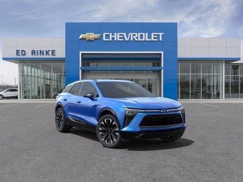 New 2025 Chevrolet Blazer EV RS image 49