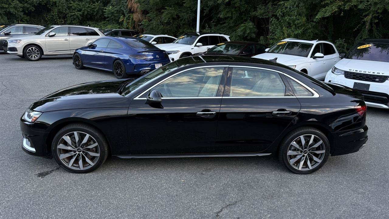 Used 2023 Audi A4 2.0T Premium w/ Convenience Package AWD/4WD image 12
