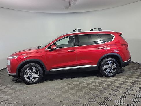 Used 2022 Hyundai Santa Fe SEL w/ Convenience + Premium Package AWD/4WD image 11