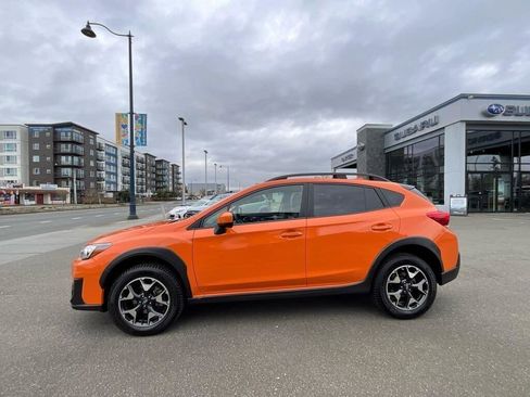 Used 2019 Subaru Crosstrek 2.0i Premium image 5