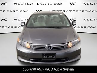 Used 2012 Honda Civic LX video 2