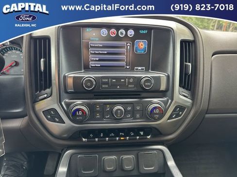 Used 2018 Chevrolet Silverado 2500 LTZ w/ Duramax Plus Package image 25
