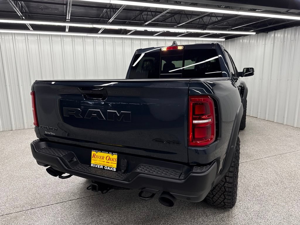 New 2026 RAM 1500 RHO AWD/4WD image 5
