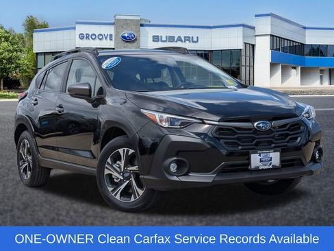 Certified 2025 Subaru Crosstrek 2.0i Premium AWD/4WD image 1