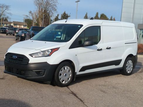 Used 2022 Ford Transit Connect XL image 4