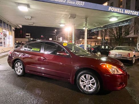 Used 2012 Nissan Altima 2.5 SL w/ 2.5SL Pkg image 20