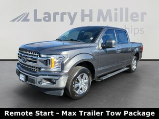Used 2018 Ford F150 XLT w/ Equipment Group 302A Luxury video 1