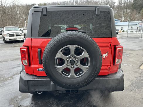 Used 2023 Ford Bronco Big Bend image 6