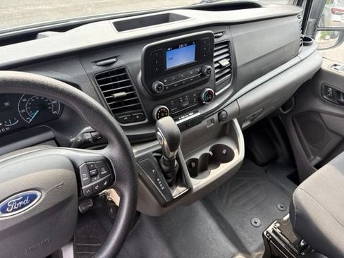 Used 2025 Ford Transit 250 Low Roof w/ Exterior Upgrade Package RWD image 37
