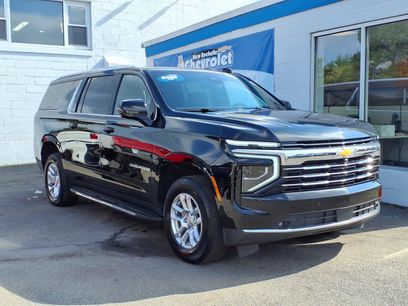 Used 2026 Chevrolet Suburban LT w/ Comfort Package