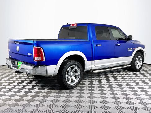 Used 2018 RAM 1500 Laramie w/ Convenience Group image 10